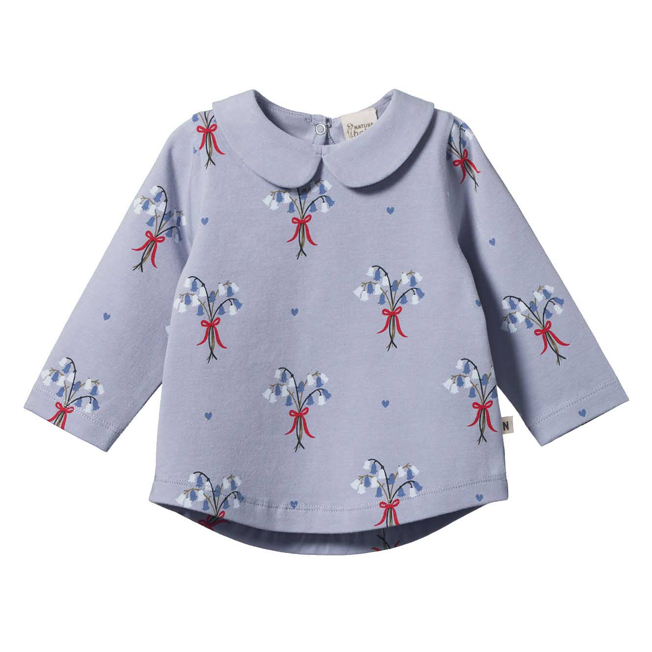 Nature Baby Agnes Top